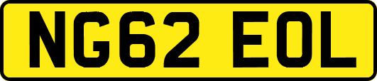 NG62EOL