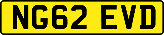 NG62EVD