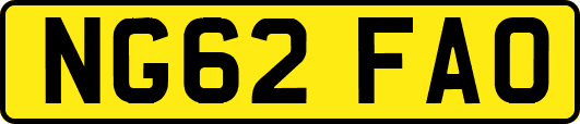 NG62FAO