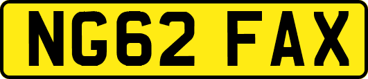 NG62FAX