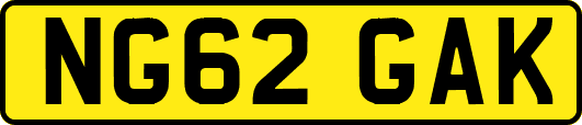 NG62GAK