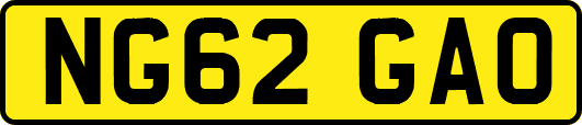 NG62GAO