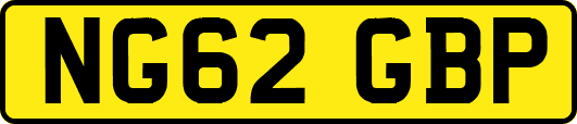 NG62GBP