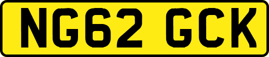 NG62GCK