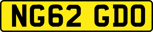 NG62GDO