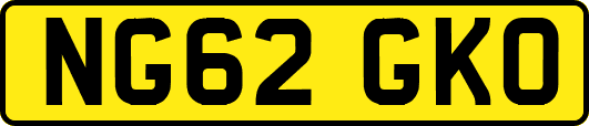 NG62GKO