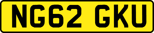 NG62GKU