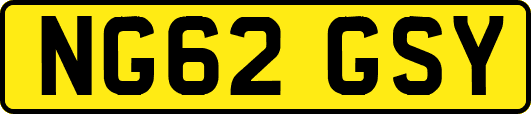 NG62GSY