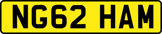 NG62HAM