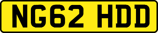 NG62HDD