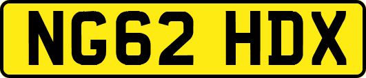 NG62HDX