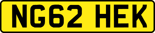 NG62HEK