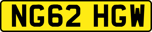 NG62HGW