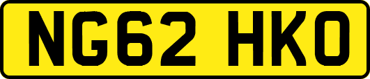 NG62HKO