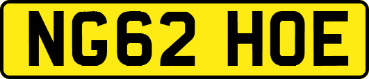 NG62HOE