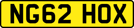 NG62HOX
