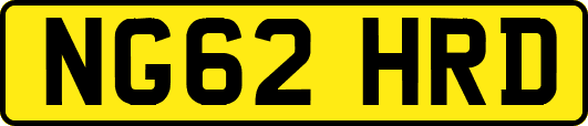 NG62HRD