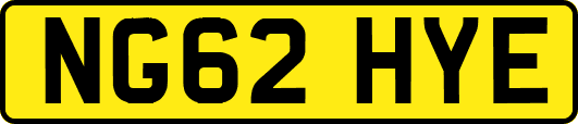 NG62HYE