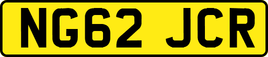 NG62JCR