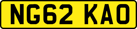 NG62KAO