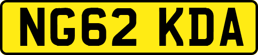 NG62KDA