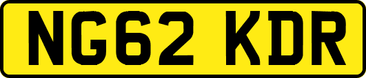NG62KDR