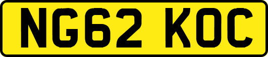 NG62KOC