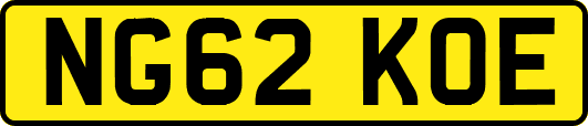 NG62KOE