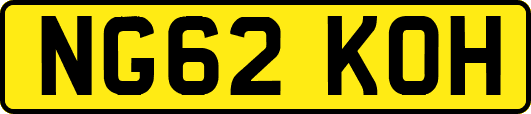 NG62KOH