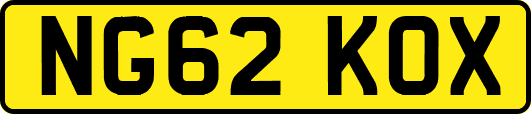 NG62KOX