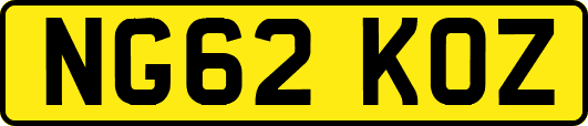 NG62KOZ
