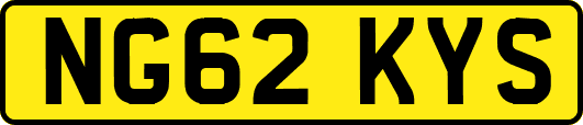 NG62KYS