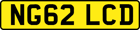 NG62LCD