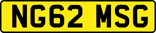 NG62MSG