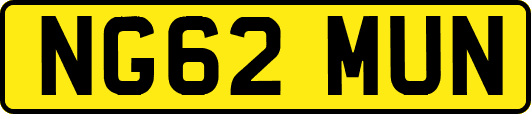 NG62MUN