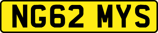 NG62MYS