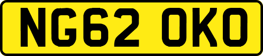 NG62OKO