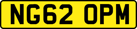 NG62OPM
