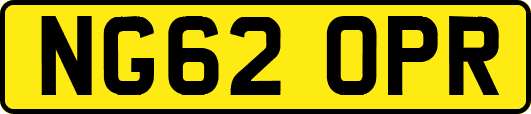 NG62OPR