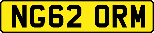NG62ORM