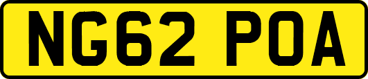 NG62POA
