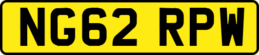 NG62RPW