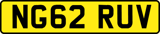 NG62RUV