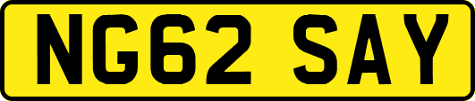 NG62SAY