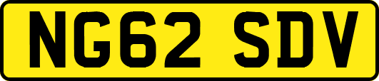NG62SDV
