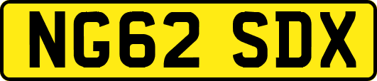 NG62SDX