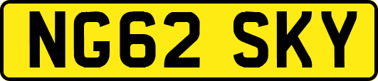 NG62SKY