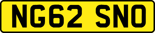 NG62SNO