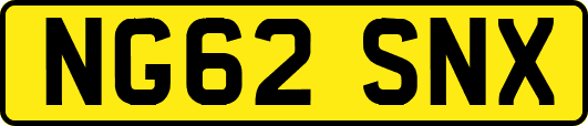 NG62SNX