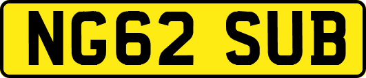 NG62SUB